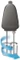 Philips HR3740/00 Viva Collection Handmixer Vorschaubild