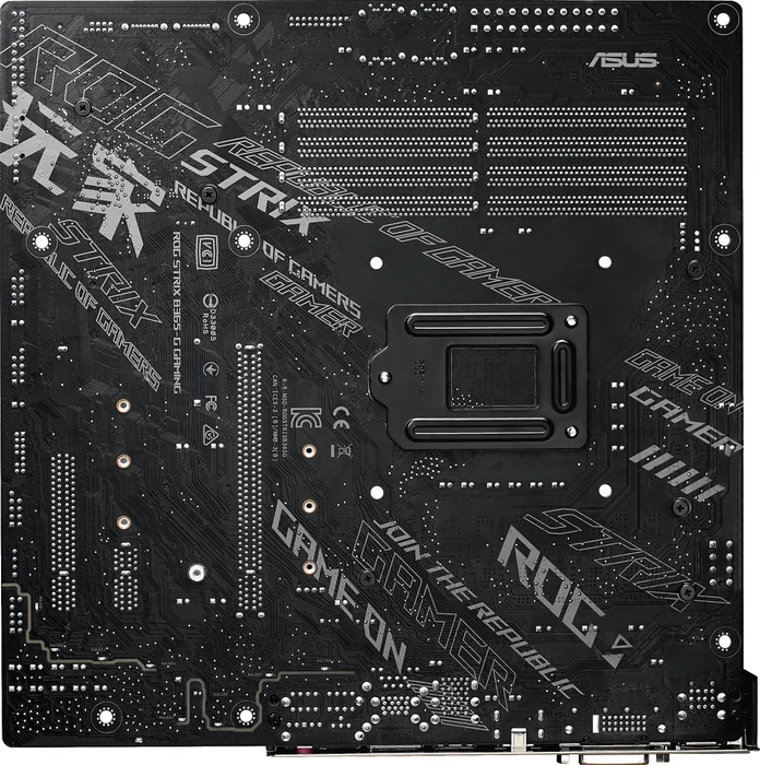 ASUS ROG Strix B365-G Gaming (Intel 1151 v2)