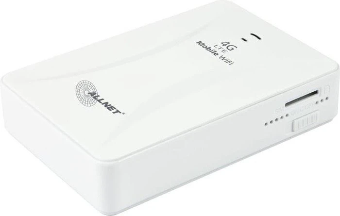 Allnet Wireless N LTE Router, LTE