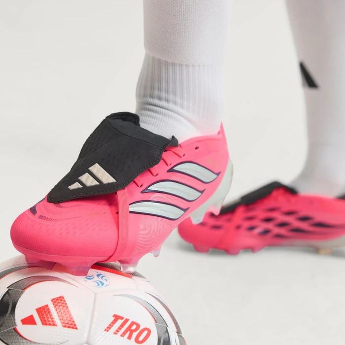 adidas Predator Pro Fold-Over Tongue FG solar turbo/thermal chrome/core black
