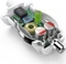 Hama Kfz-Ladegerät Lightning Power Delivery 18W weiß Vorschaubild