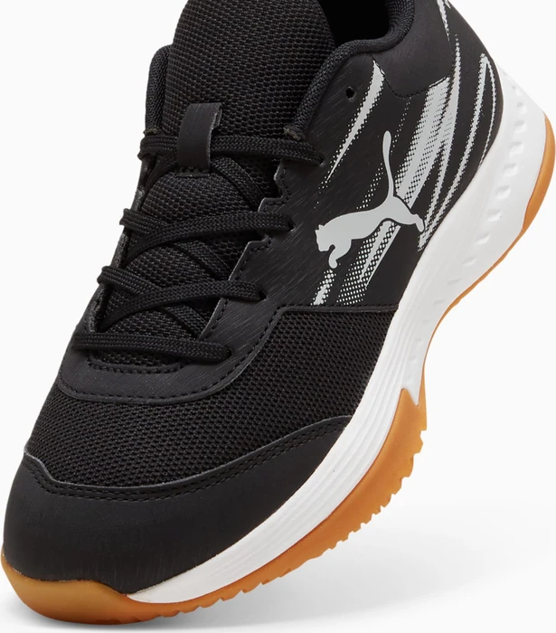 Puma Varion II puma black/cool light gray/gum (Junior)