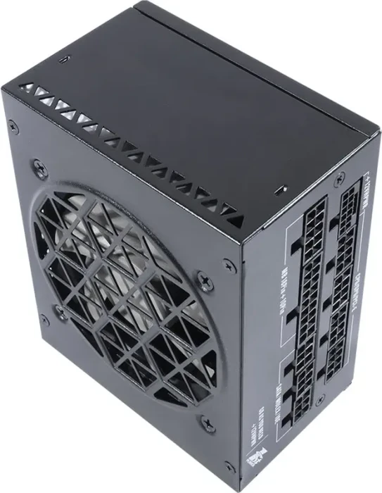 1st Player SFX Gold schwarz 850W, ATX 3.1