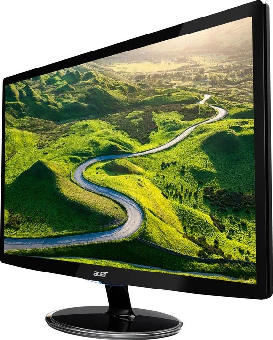 Acer S2 S242HLCbid, 24"