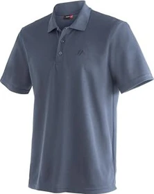 Maier Sports Ulrich Poloshirt kurzarm graphit (Herren)