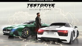 Test Drive Unlimited: Solar Crown (Download) (PC)