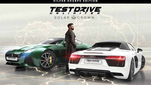 Test Drive Unlimited: Solar Crown (Download) (PC)