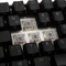 Ducky Mecha Mini PBT, schwarz, MX SPEED RGB Silver, USB, DE Vorschaubild