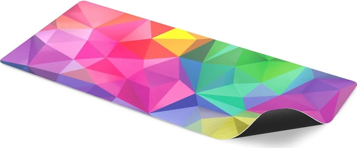 Endorfy Crystal Spectrum XL, 900x400mm, Motiv bunt