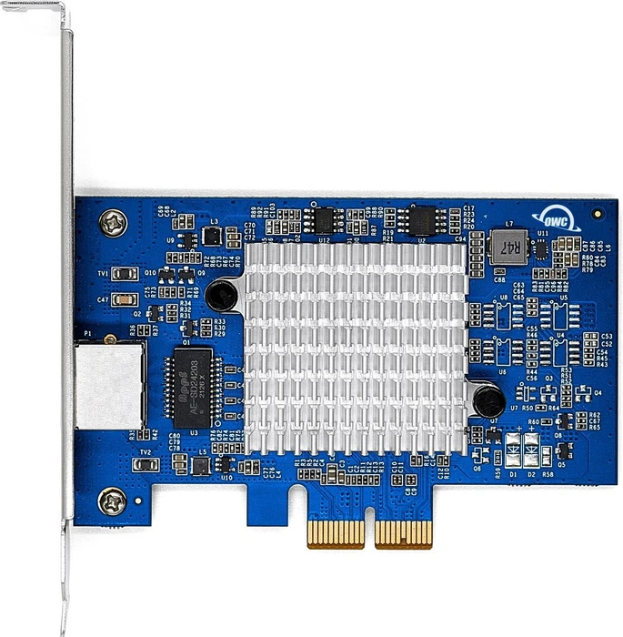 OWC 10G LAN-Adapter, RJ-45, PCIe 3.0 x2