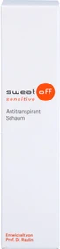 Sweat-Off Sensitive Anti-Transpirant Schaum, 75ml