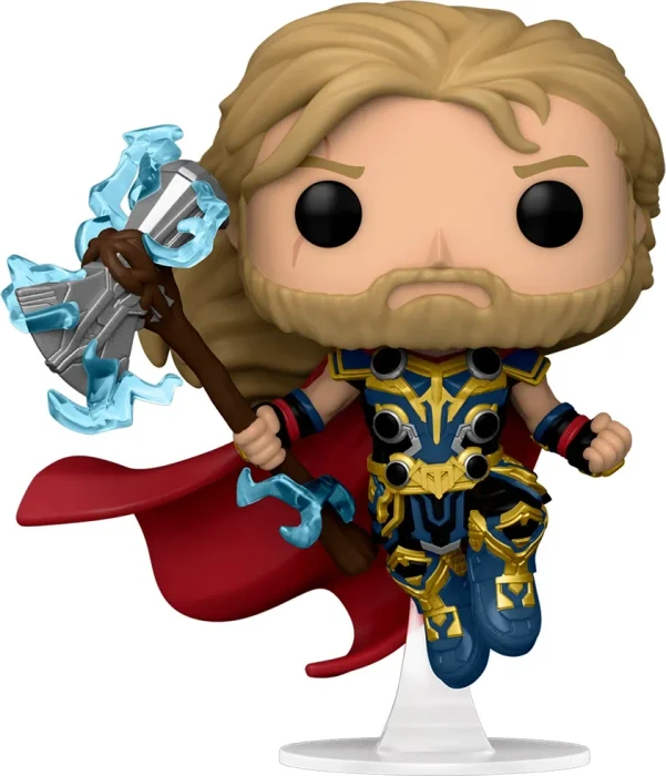 FunKo Pop! - Marvel Thor Love And Thunder - Thor