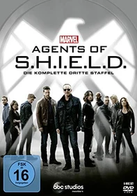 Marvel's Agents of S.H.I.E.L.D. Season 3 (DVD)