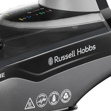 Russell Hobbs Colour Control Supreme Dampfbügeleisen