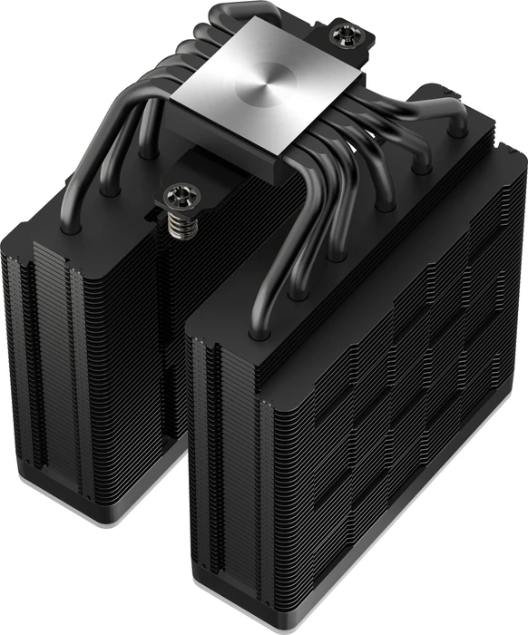 DeepCool AG620 BK ARGB V2, schwarz