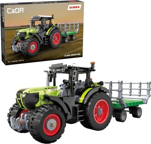 CaDA Class Arion 660