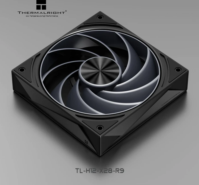 Thermalright TL-K12-X28-R9, 120mm