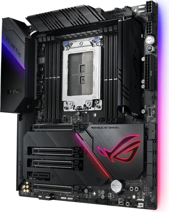 ASUS ROG Zenith Extreme Alpha (AMD TR4)