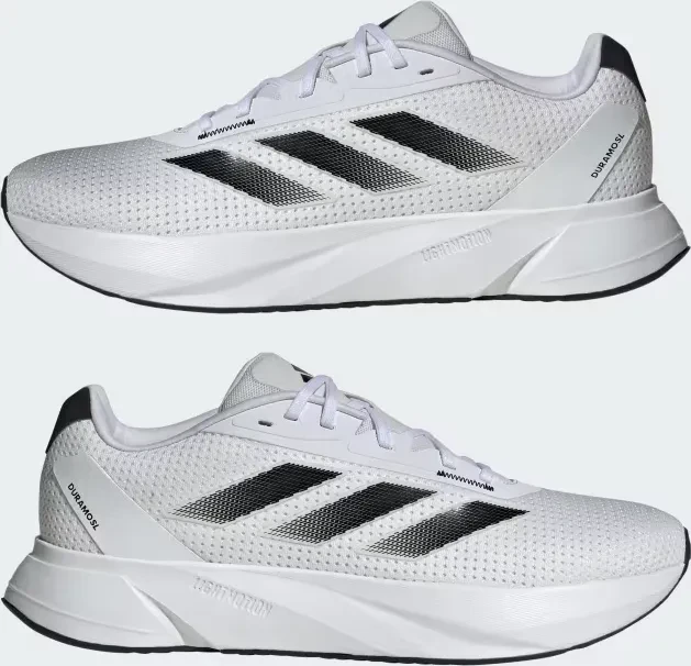 adidas Duramo SL cloud white/core black/grey five