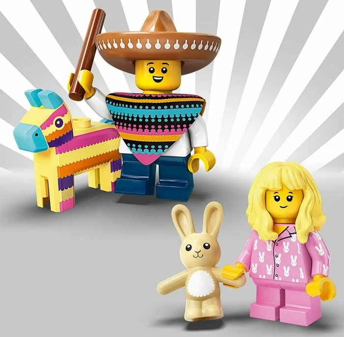 LEGO Minifigures - Serie 20