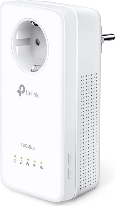TP-Link AV1300 Gigabit Passthrough Powerline ac Wi-Fi