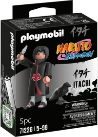 playmobil Naruto Shippuden Itachi Akatsuki