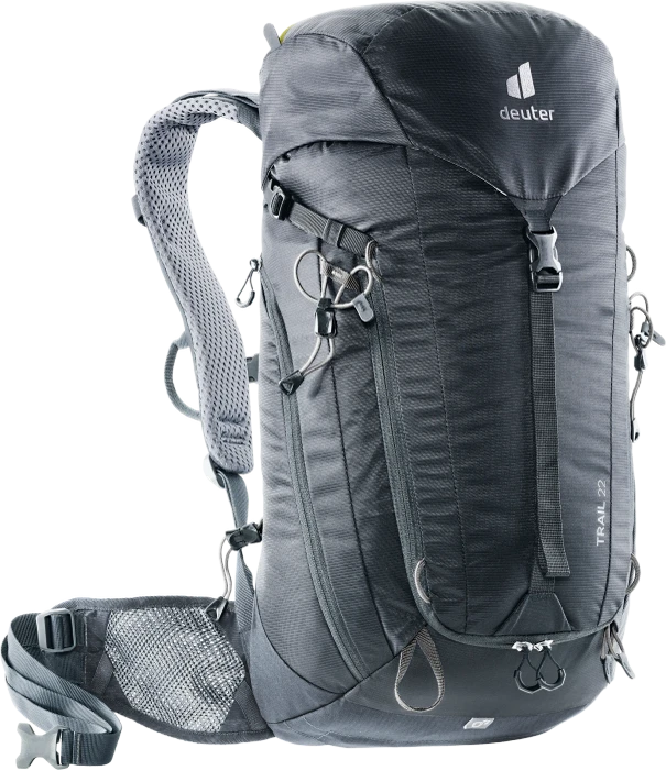 Deuter Trail 22 black/graphite