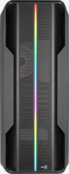 AeroCool Splinter Duo, Glasfenster