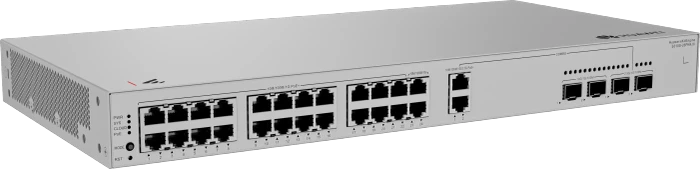 Huawei eKit SME Network eKitEngine S310S Series Rackmount Gigabit Managed Switch, 24x RJ-45, 2x SFP+, 2x RJ-45/SFP, 400W PoE+