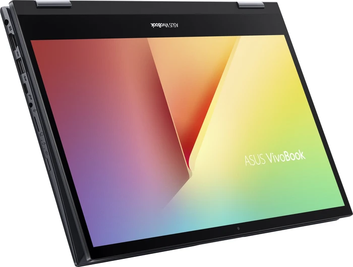 ASUS VivoBook Flip 14 TM420IA-EC070T, Bespoke Black, Ryzen 7 4700U, 16GB RAM, 512GB SSD, DE