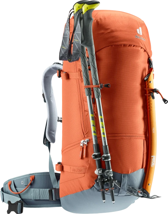 Deuter Guide 44+ paprika/teal