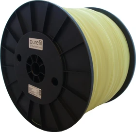 Purefil PLA, gelb, Spule, 1.75mm, 10.00kg