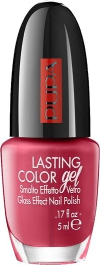 Pupa Milano Lasting Color Gel Glass Effect Nagellack