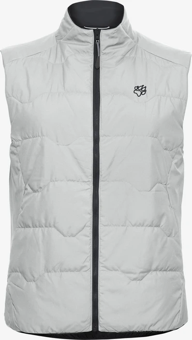 Jack Wolfskin Trail Light Ins 2in1 Funktionsweste schwarz (Damen)