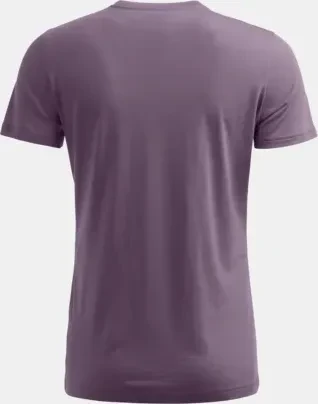 Ortovox 120 Cool Tec Abstract Funktionsshirt kurzarm wild berry (Damen)