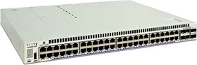 Alcatel OmniSwitch 6860 Enhanced Rackmount Gigabit Managed Stacking Switch, 48x RJ-45, 4x SFP+, 750W PoE+ (OS6860E-P48)