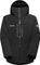 Mammut Stoney HS Thermo Hooded Skijacke schwarz (Herren) Vorschaubild