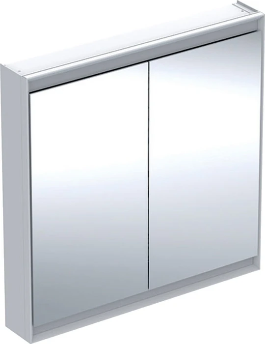 Geberit ONE Spiegelschrank ComfortLight, 2 Türen, AP-Montage