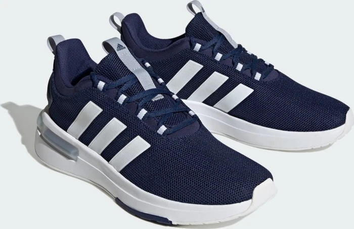 adidas Racer TR23 dark blue/cloud white/halo silver