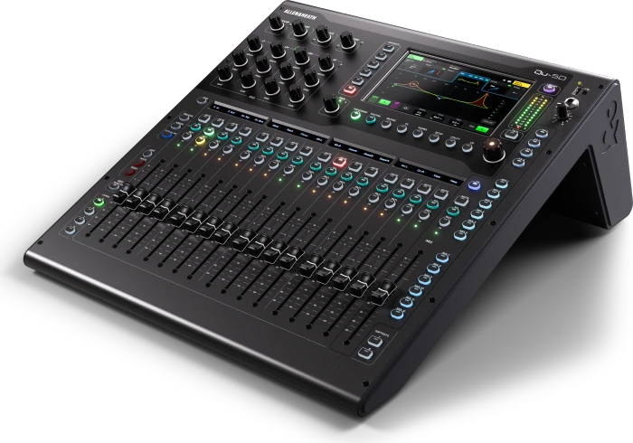 Allen & Heath Qu-5D