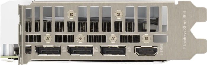 ASUS Dual GeForce RTX 3060 Ti White OC, DUAL-RTX3060TI-O8GD6X-WHITE, 8GB GDDR6X, HDMI, 3x DP