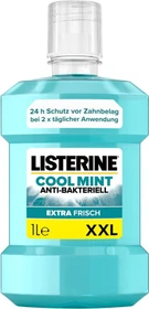 Listerine Cool Mint Extra Frisch Mundspülung, 1l