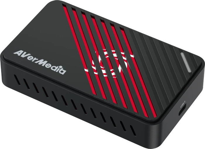 AVerMedia GC553Pro Live Gamer Ultra S, schwarz