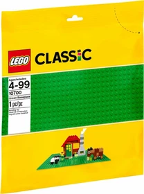 LEGO Classic - Grüne Grundplatte