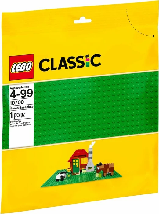 LEGO Classic - Grüne Grundplatte