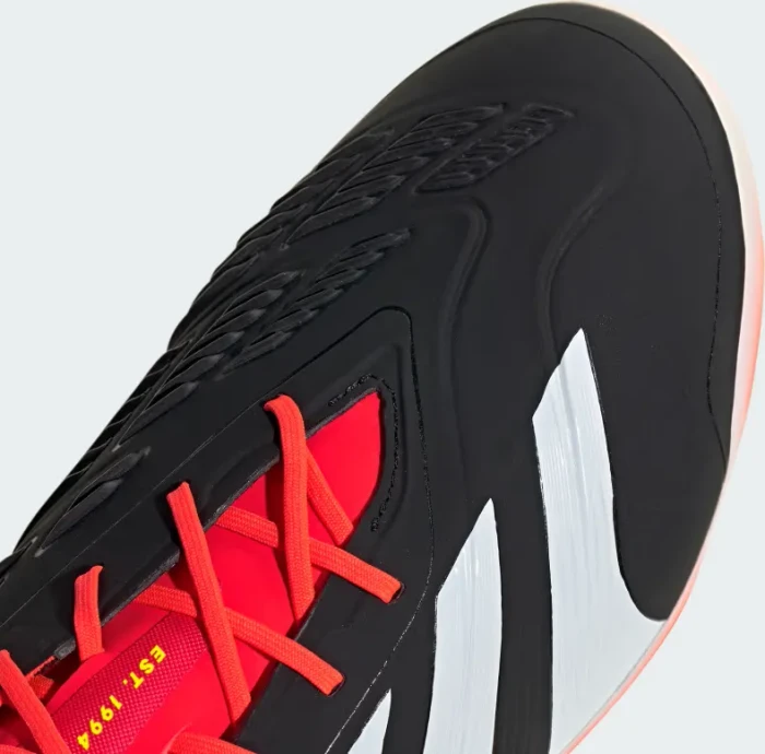 adidas Predator Elite 2G/3G AG core black/cloud white/solar red