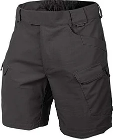 Helikon-Tex Urban Tactical Shorts 8.5 Polycotton Ripstop Hose kurz ash grey (Herren)