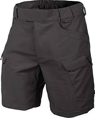 Helikon-Tex Urban Tactical Shorts 8.5 Polycotton Ripstop Hose kurz ash grey (Herren)
