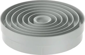 Bora PUEDL Einströmdüse Pure [2019-2025] lichtgrau