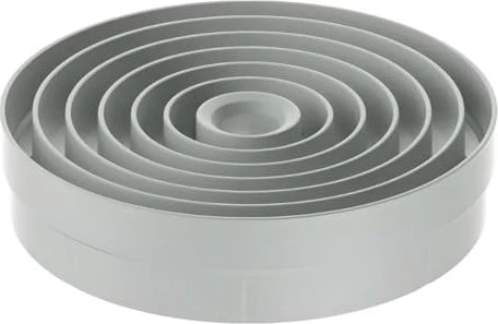 Bora PUEDL Einströmdüse Pure [2019-2025] lichtgrau